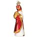 St. Nicholas Glass Ornament - 118239