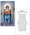 St. Nino de Atocha Paper Prayer Card, Pack of 100