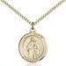 St. Odilia Necklace Sterling Silver