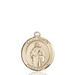 St. Odilia Necklace Solid Gold