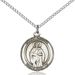 St. Odilia Necklace Sterling Silver
