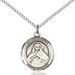 St. Olivia Necklace Sterling Silver