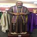 St. Padre Pio 72" Full Color Fiberglass Statue from Italy