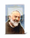 St. Padre Pio Novena And Prayers Booklet