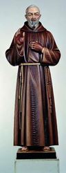 St. Padre Pio Statue 