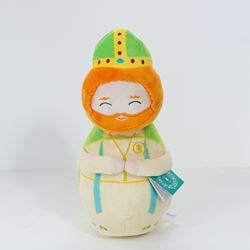 St. Patrick Plush Shining Light Doll