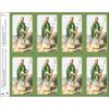 St. Patrick Print Your Own Prayer Cards - 12 Sheet Pack