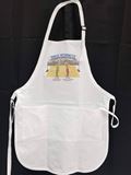 St Patrick and St Joseph March Merriness Chef/Baker Apron