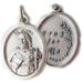 St. Paul 1" Oxidized Medal - 116466