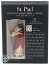 St. Paul 4" Statue with Prayer Card Set