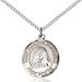 St. Pauline Necklace Sterling Silver