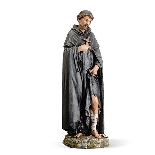 Saint Peregrine Statue