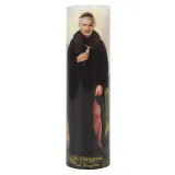 St Peregrine 8" Flickering LED Flameless Prayer Candle with Timer