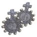 St Peregrine Cancer Rosary Pocket Token