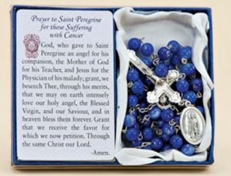 St. Peregrine Healing Rosary