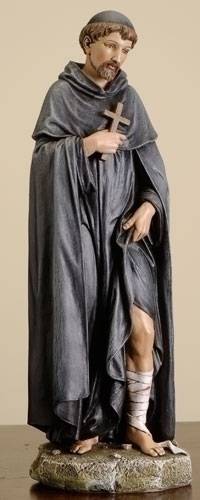 St. Peregrine Statue
