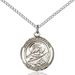St. Perpetua Necklace Sterling Silver