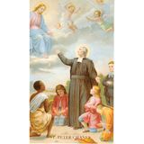 St. Peter Chanel Paper Prayer Card, Pack of 100 