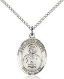 St. Peter Chanel Patron Saint Necklace