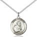 St. Peter Necklace Sterling Silver
