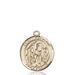 St. Polycarp of Smyrna Necklace Solid Gold