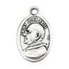 St. Pope John XXIII Oxidized Medal - Pack of 25 *SPECIAL ORDER - NO RETURN*