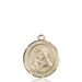 St. Rafta Necklace Solid Gold