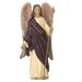 St. Raphael 3.75" Statue with Prayer Card Set - 20616