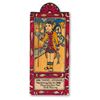 St. Raphael Patron of Healing Handmade Pocket Token 1.5 in x 3.5 in