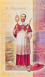 St. Raymond of Nonnatus Biography Card