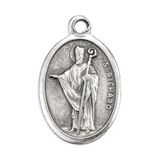 St. Richard 1" Oxidized Medal - 25/Pack *SPECIAL ORDER - NO RETURN*