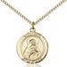 St. Rita Necklace Sterling Silver