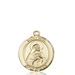 St. Rita Necklace Solid Gold