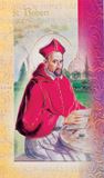 St. Robert Biography Card