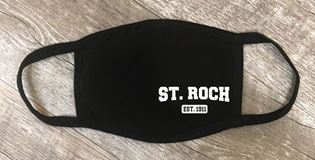 St. Roch 2-Ply Reusable Face Mask