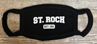 St. Roch Youth Face Mask, Black *WHILE SUPPLIES LAST*