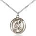 St. Ronan Necklace Sterling Silver