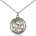 St. Rose Necklace Sterling Silver