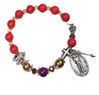St. Sebastian Rosary Bracelet Chaplet