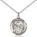 St. Sophia Necklace Sterling Silver