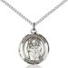 St. Stanislaus Necklace Sterling Silver