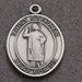 St. Stephen Oval Medal on Chain