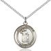 St. Stehen Necklace Sterling Silver