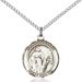 St. Susanna Necklace Sterling Silver