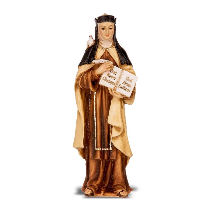 St. Teresa of Avila 4