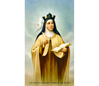 St. Teresa of Avila Paper Prayer Card, Pack of 100