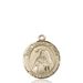 St. Teresa Necklace Solid Gold