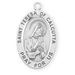 St. Teresa of Calcutta Patron Saint Necklace - 126108