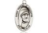 St. Teresa of Calcutta Sterling Silver Medal Only