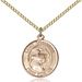 St. Theodore Necklace Sterling Silver